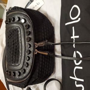 She+Lo Black Purse